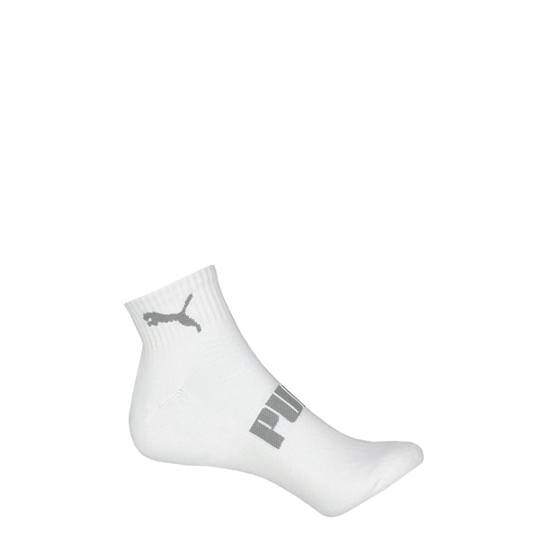 Puma - Men's 6 Pack 1/4 Crew Socks (P601282 121)