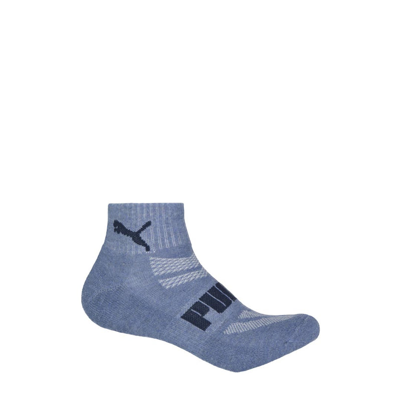 Puma - Men's 6 Pack 1/4 Crew Socks (P601282 462)
