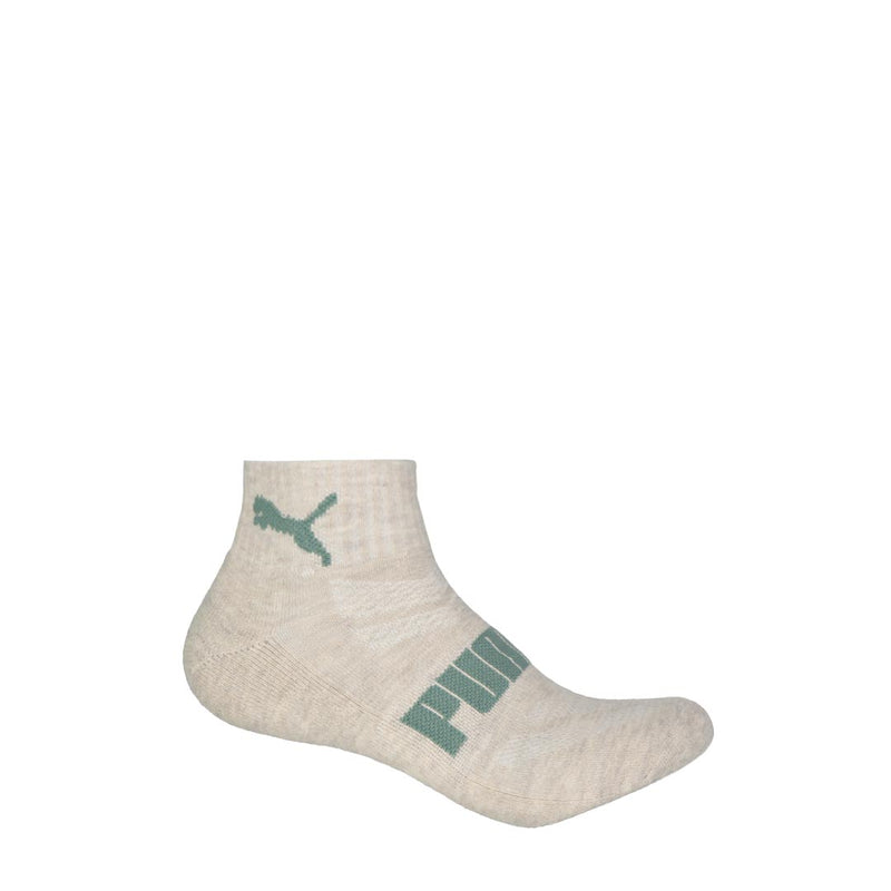 Puma - Men's 6 Pack 1/4 Crew Socks (P601282 462)