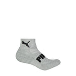 Puma - Men's 6 Pack 1/4 Crew Socks (P601282 462)