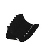 Puma - Men's 6 Pack 1/4 Crew Socks (P602028 001)