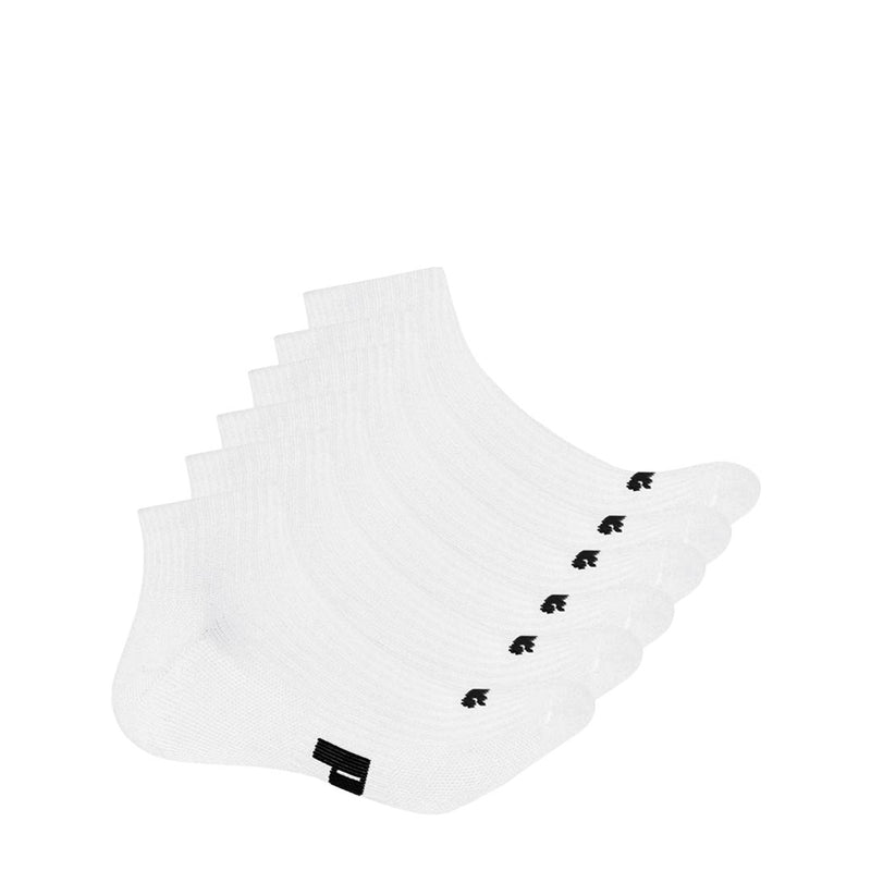 Puma - Men's 6 Pack 1/4 Crew Socks (P602028 117)