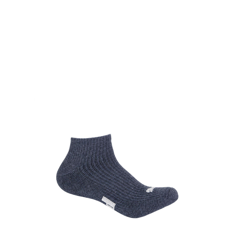 Puma - Men's 6 Pack 1/4 Crew Socks (P602028 233)