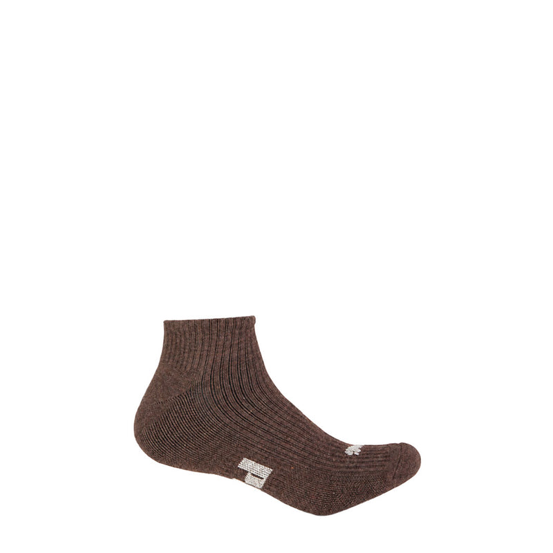 Puma - Men's 6 Pack 1/4 Crew Socks (P602028 233)