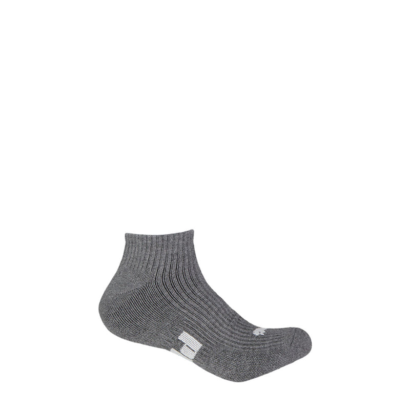 Puma - Men's 6 Pack 1/4 Crew Socks (P602028 416)