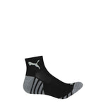 Puma - Men's 6 Pack 1/4 Crew Socks (P602201 009)