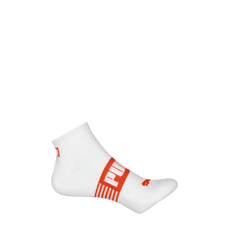 Puma - Men's 6 Pack 1/4 Crew Socks (P602208 103)