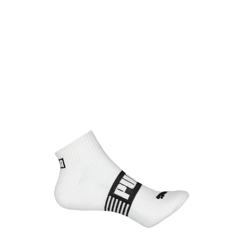 Puma - Men's 6 Pack 1/4 Crew Socks (P602208 103)
