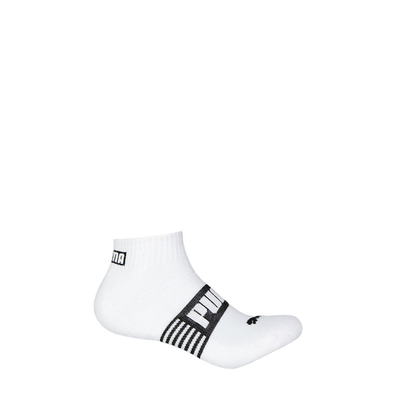 Puma - Men's 6 Pack 1/4 Crew Socks (P602208 107)