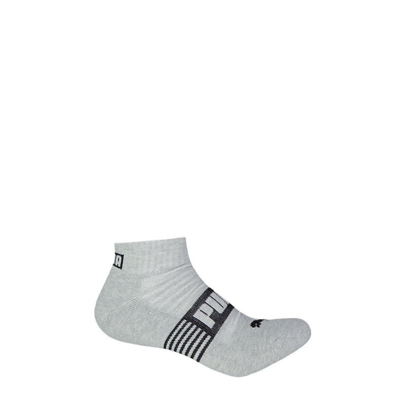 Puma - Men's 6 Pack 1/4 Crew Socks (P602208 107)