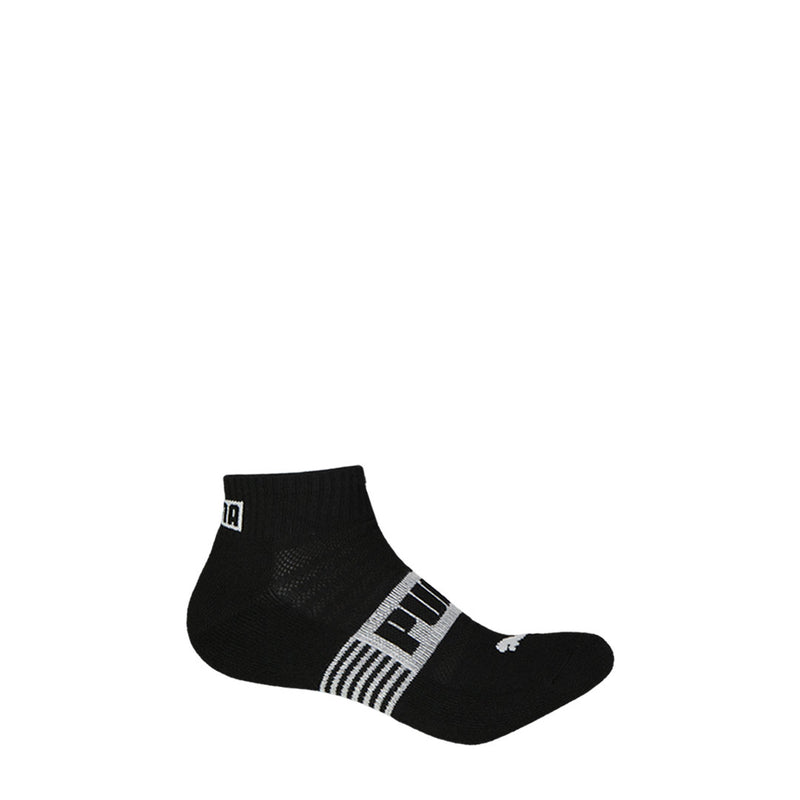 Puma - Men's 6 Pack 1/4 Crew Socks (P602208 107)