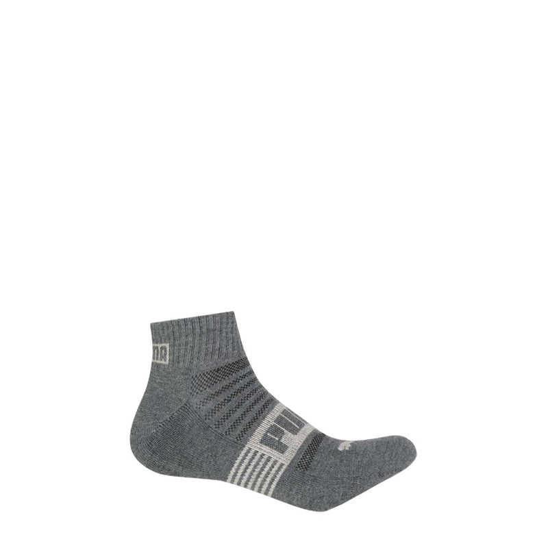 Puma - Men's 6 Pack 1/4 Crew Socks (P602208 234)