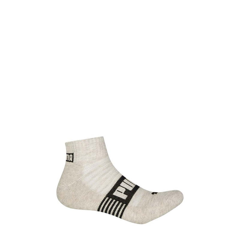 Puma - Men's 6 Pack 1/4 Crew Socks (P602208 234)
