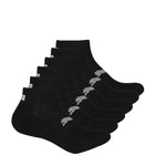 Puma - Men's 6 Pack 1/4 Crew Socks (P602351 009)