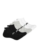Puma - Men's 6 Pack 1/4 Crew Socks (P602351 117)