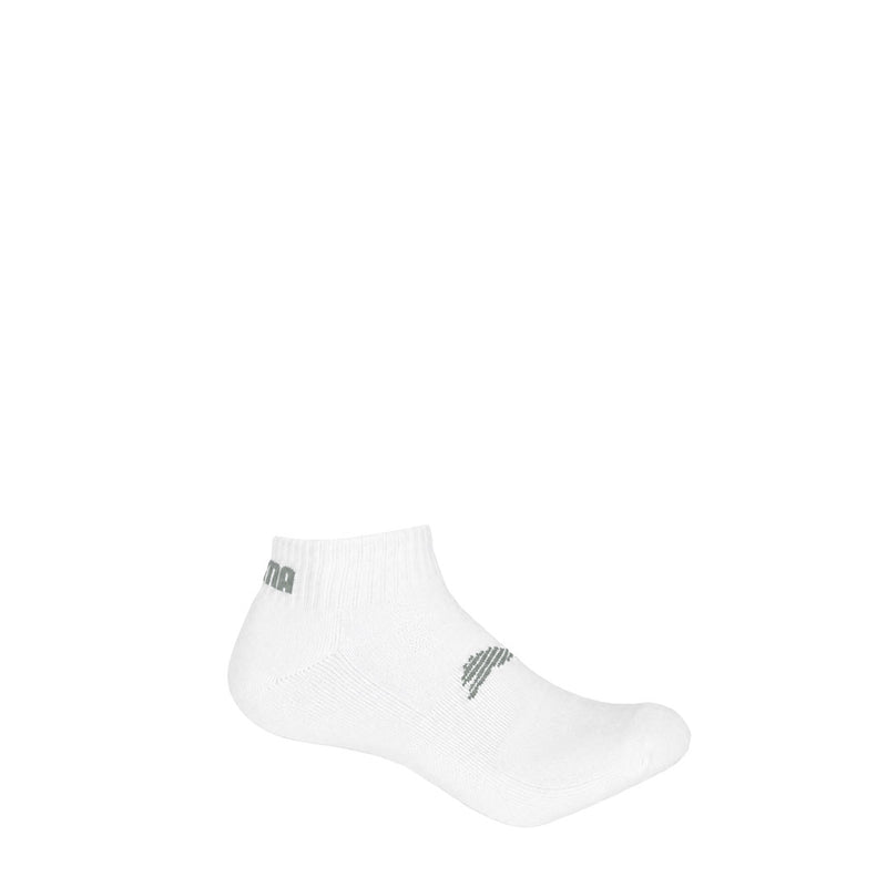 Puma - Men's 6 Pack 1/4 Crew Socks (P602351 117)