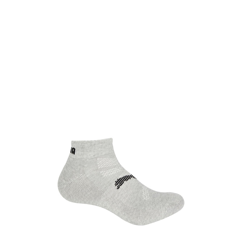 Puma - Men's 6 Pack 1/4 Crew Socks (P602351 117)