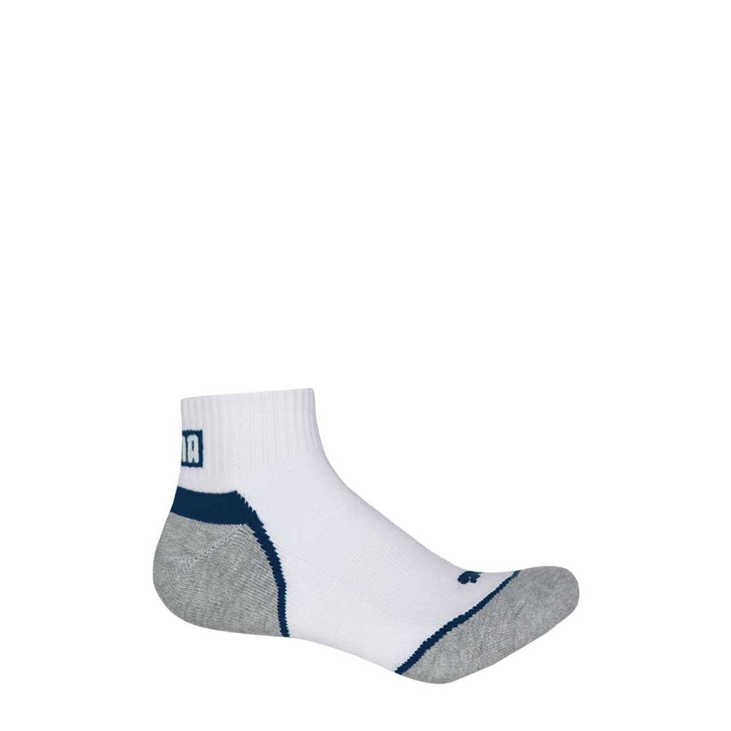 Puma - Men's 6 Pack 1/4 Crew Socks (P601195 109)