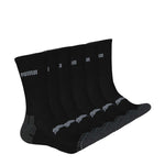Puma - Men's 6 Pack Crew Socks (P116382 010)