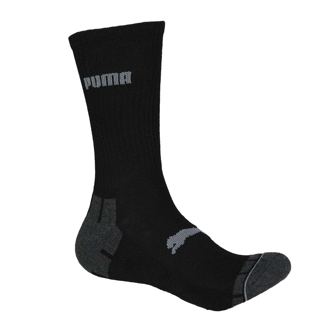 Puma - Men's 6 Pack Crew Socks (P116382 010) – SVP Sports