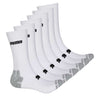 Puma - Men's 6 Pack Crew Socks (P600683 107)