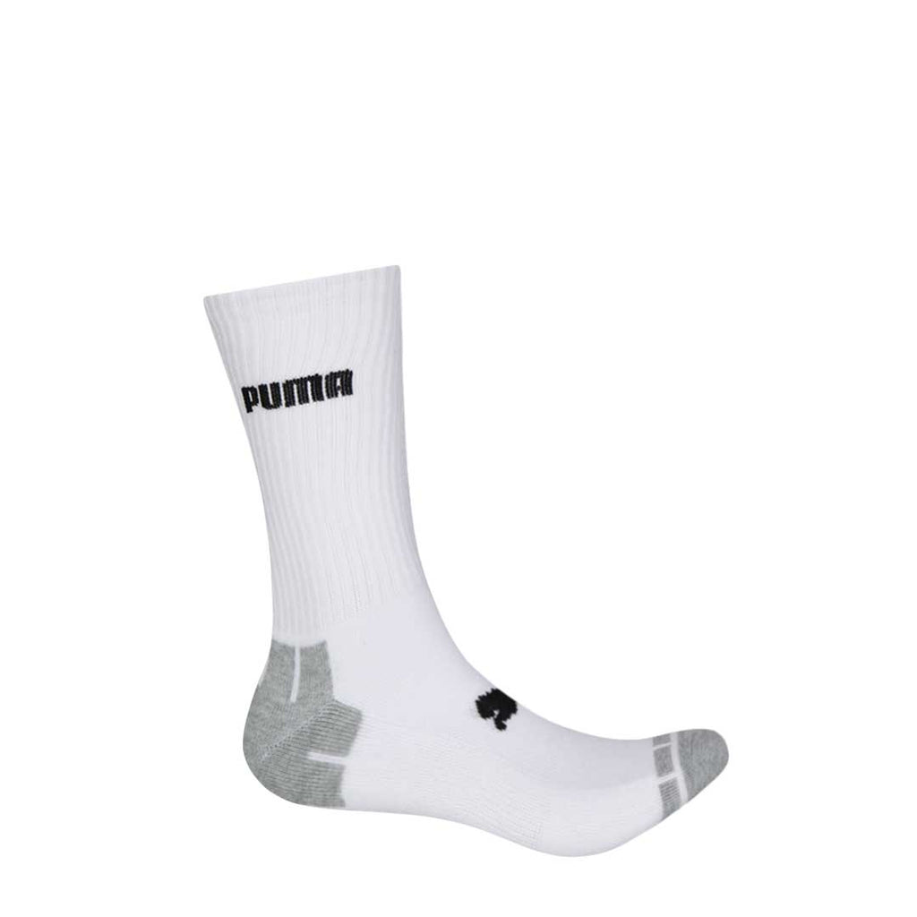 Puma - Men's 6 Pack Crew Socks (P600683 107)
