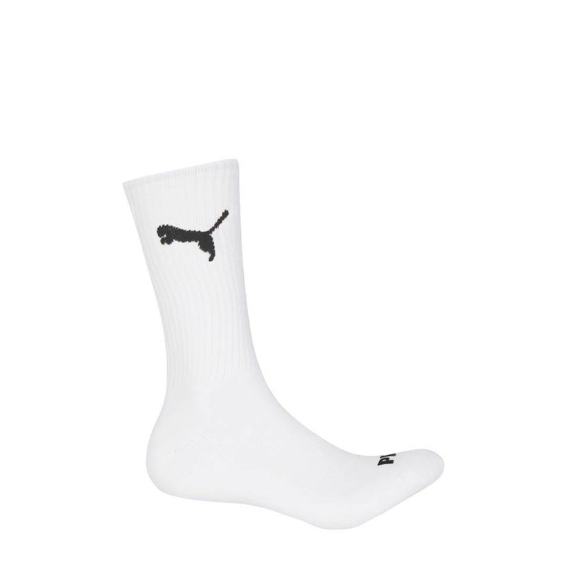 Puma - Men's 6 Pack Crew Socks (P601198 107)