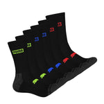 Puma - Men's 6 Pack Crew Socks (P601460 018)