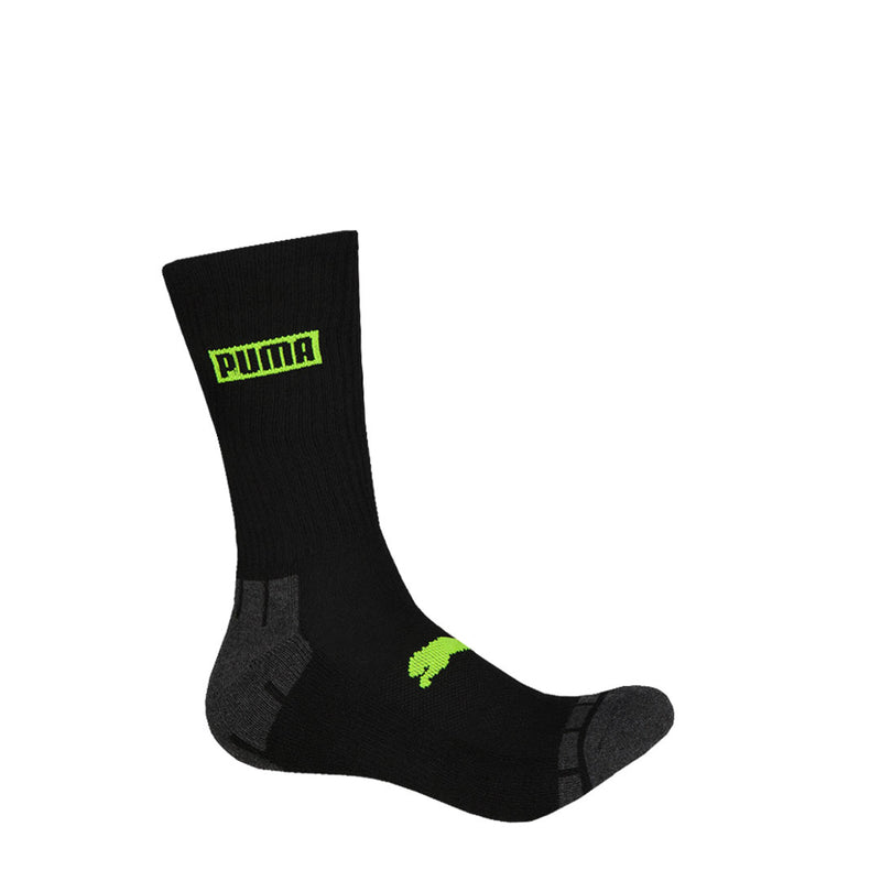 Puma - Men's 6 Pack Crew Socks (P601460 018)