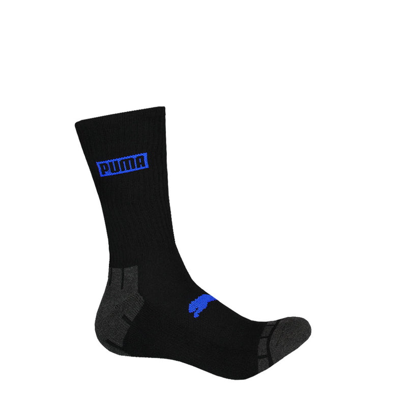 Puma - Men's 6 Pack Crew Socks (P601460 018)