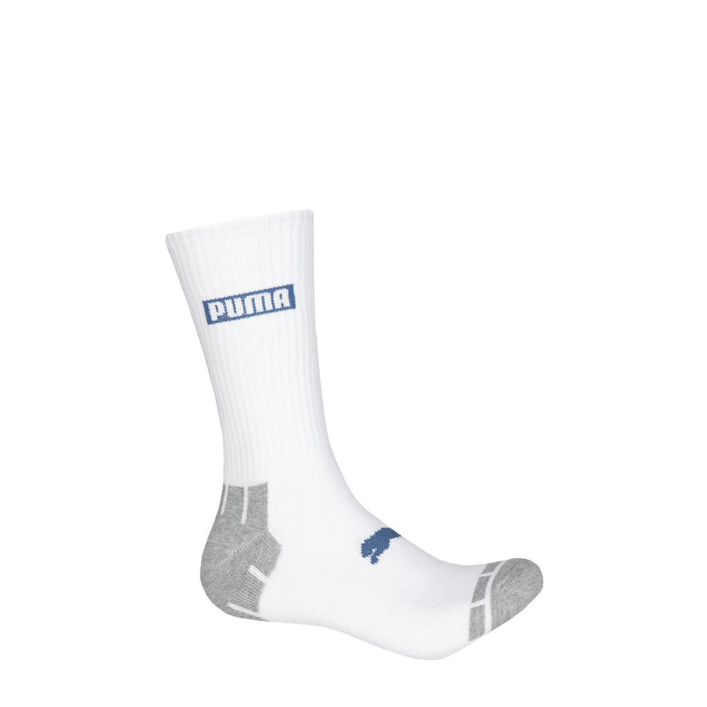 Puma - Men's 6 Pack Crew Socks (P601460 101)