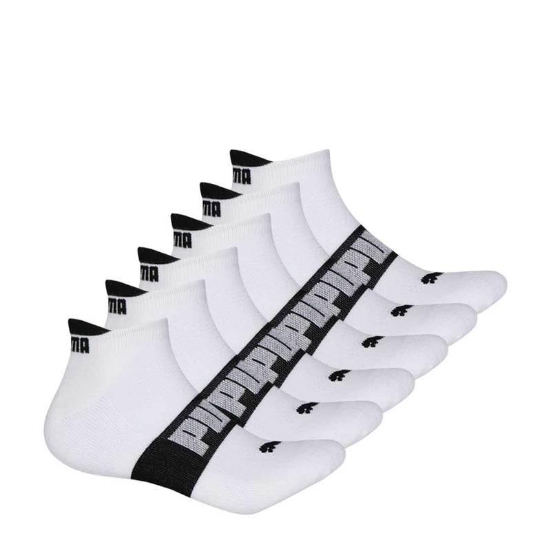 Puma - Men's 6 Pack Low Cut Socks (P600681 107)