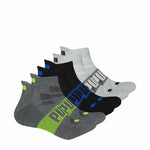 Puma - Men's 6 Pack Low Cut Socks (P601455 012)