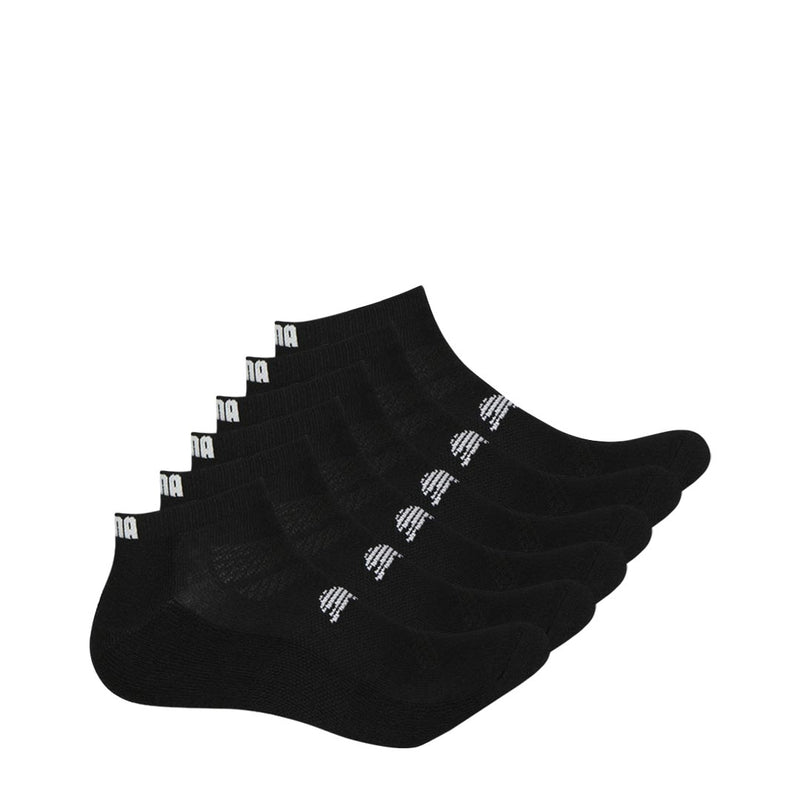 Puma - Men's 6 Pack Low Cut Socks (P601456 009)