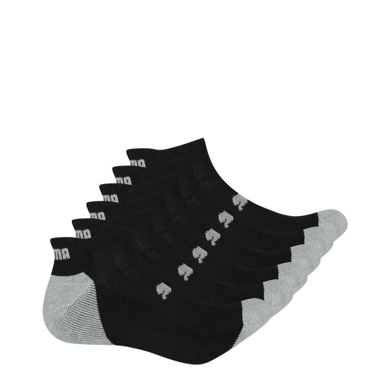 Puma - Men's 6 Pack Low Cut Socks (P602022 008)