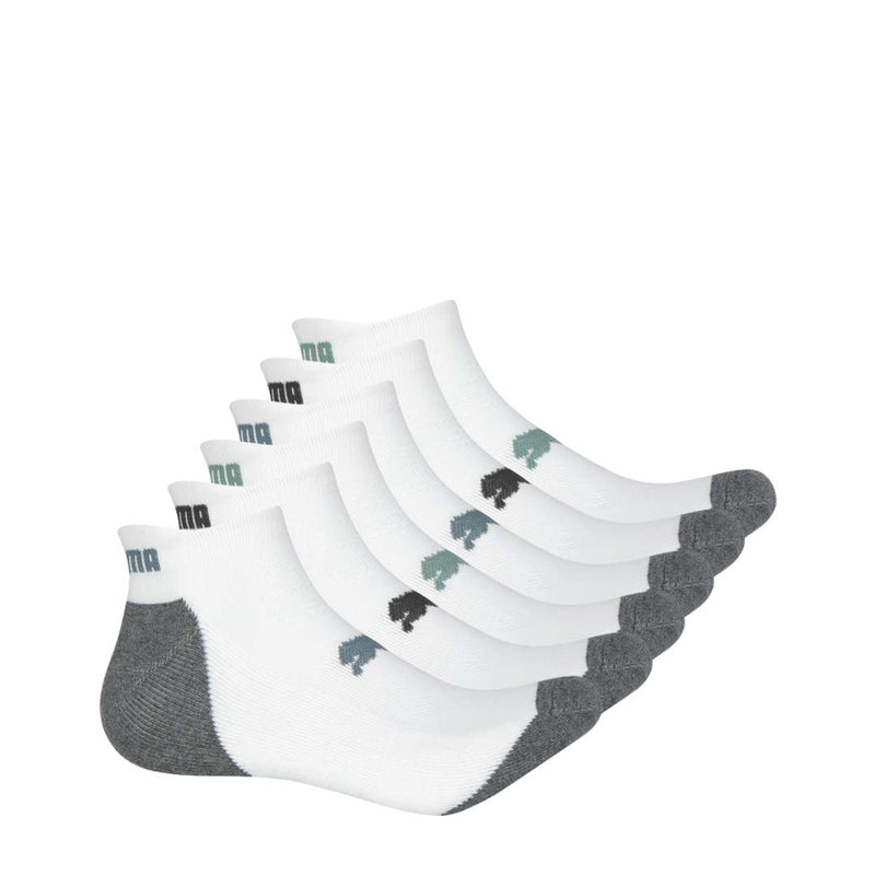 Puma - Men's 6 Pack Low Cut Socks (P602022 114)