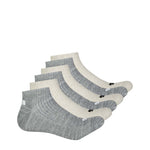 Puma - Men's 6 Pack Low Cut Socks (P602025 233)