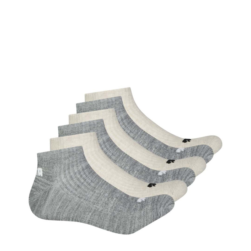 Puma - Men's 6 Pack Low Cut Socks (P602025 233)