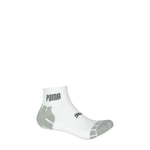 Puma - Men's 8 Pack 1/4 Crew Socks (P601134 109)