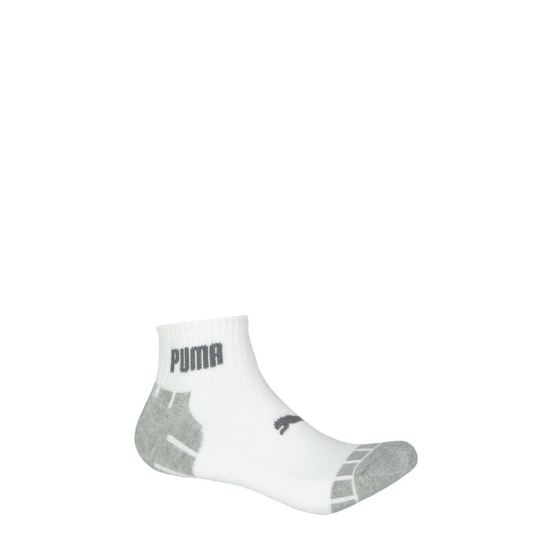 Puma - Men's 8 Pack 1/4 Crew Socks (P601134 109)