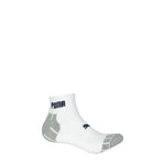 Puma - Men's 8 Pack 1/4 Crew Socks (P601134 109)