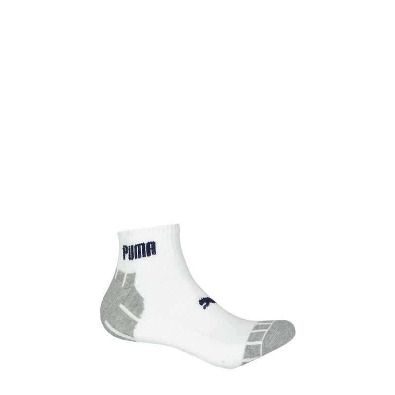 Puma - Men's 8 Pack 1/4 Crew Socks (P601134 109)