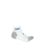 Puma - Men's 8 Pack 1/4 Crew Socks (P601134 109)