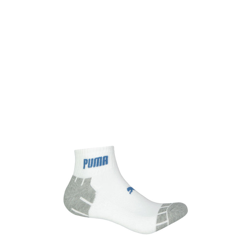 Puma - Men's 8 Pack 1/4 Crew Socks (P601134 109)