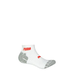 Puma - Men's 8 Pack 1/4 Crew Socks (P601134 109)