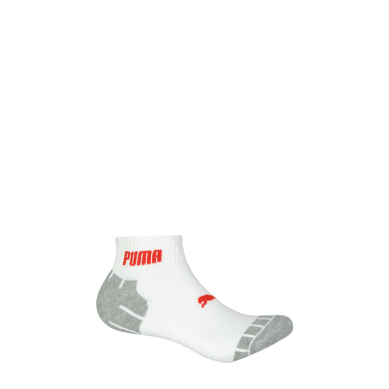 Puma - Men's 8 Pack 1/4 Crew Socks (P601134 109)
