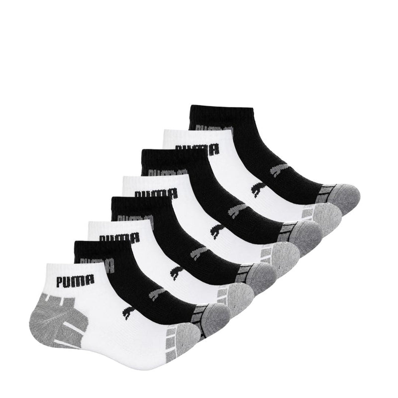 Puma - Men's 8 Pack 1/4 Crew Socks (P601134 117)