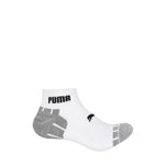 Puma - Men's 8 Pack 1/4 Crew Socks (P601134 117)