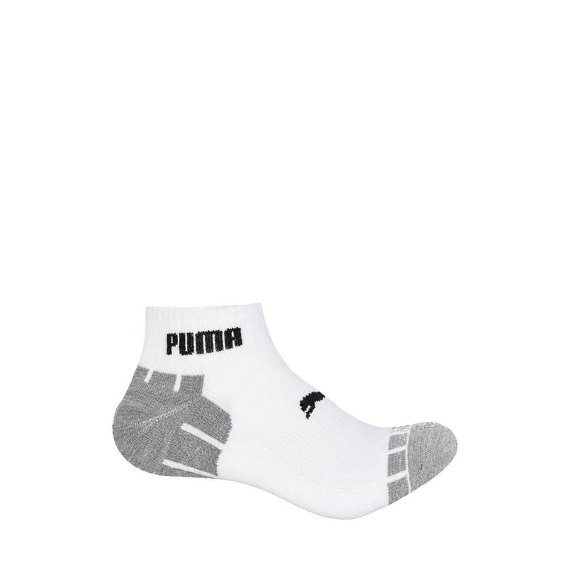Puma - Men's 8 Pack 1/4 Crew Socks (P601134 117)