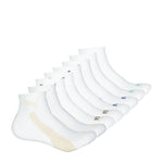Puma - Men's 8 Pack 1/4 Crew Socks (P601136 109)